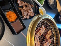 -極屋鮨牛 · 烧肉酒场(时代C馆店)