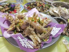 -桥东喜碧海鲜街(水东街店)