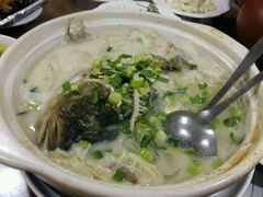 -老大同酒家·糟卤·本帮菜(中山公园店)