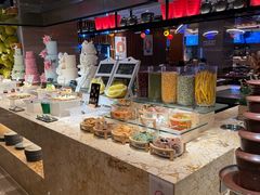 -美盛喜来登大酒店-盛宴标帜餐厅