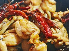 -万松园美食街