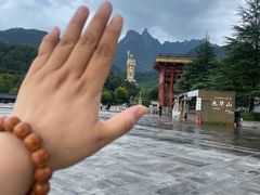 -九华山风景区