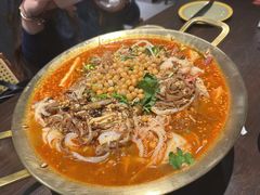 -张翻越·川渝冒菜·武汉黑鸭煲(城北万象城店)