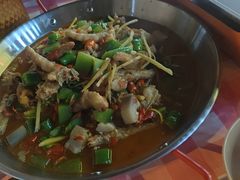 -为民烧烤吧.自贡爆炒菜(收录10年好店)