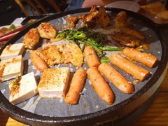 -胖记烤肉(江汉路店)