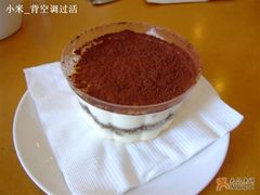 提拉米苏-榖屋house of flour(张江首店)