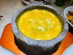 石锅海鲜豆腐-新发现(苏州中心商场店)