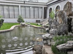 -北京友谊宾馆·俄罗斯餐厅