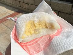 榴蓮糯米糍-澳门长洲糯米糍(柯打苏沙街店)