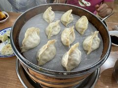 -清真老铁家灌汤包
