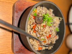 黑松露炒饭-庆春朴门(前滩太古里店)