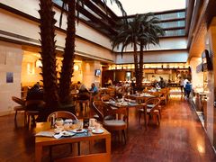 大堂-喜来登酒店-盛宴标帜餐厅