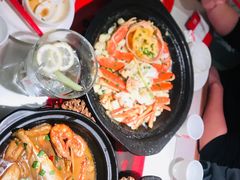 -恭喜上堓砂锅焗·海鲜大排档(闵行龙湖店)