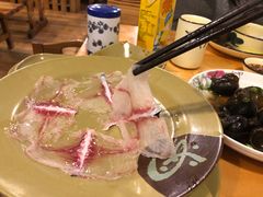 斑鱼鱼生-老马斑鱼店(桂花路店)