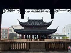 入口-苏州吴宫泛太平洋酒店