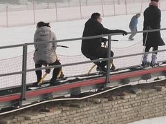 -玉龙湾滑雪场