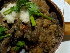 粉蒸牛肉-龙抄手食府(浣花北路店)