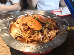 -胖哥俩肉蟹煲(萧山加州阳光店)