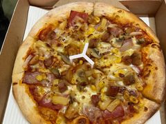 -必胜客宅急送(真北乐购店)