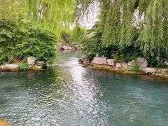 -百脉泉景区