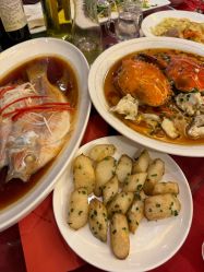 -新锦江大酒店·宴会厅·婚宴