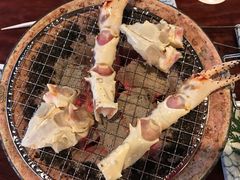 -蟹道乐( 新宿駅前店)
