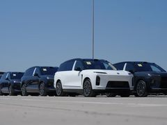 -蔚来中心(北京中关村店)