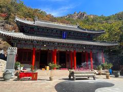 -丹东凤凰山景区