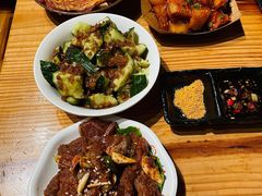 麻辣小郡肝-胖记烤肉(湖大店)