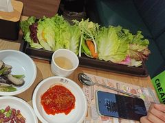 -本家韩国烤肉(青岛万象城店)