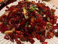-龙门阵茶屋川菜馆(武康路店)