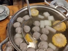 -一品牛鲜潮汕牛肉火锅(茶花园店)