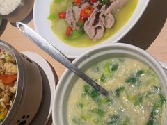 -吕氏疙瘩汤·新派鲁菜(欢乐汇店)