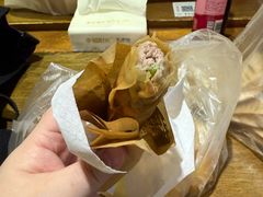 -滋啦啦油煎铺一乌镇萝卜丝饼