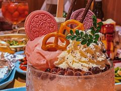 -街角等你.大连海鲜烧烤.经典铁板海鲜串(西安路店)