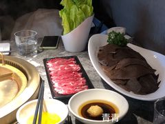手切鲜羊肉-麻路成都火锅(柏威年店)