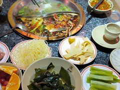 -蜀大侠火锅(森兰花园城店)