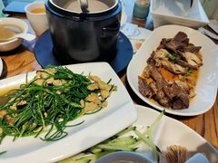 -海记品鸽·新疆菜(高铁站店)