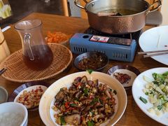 -印象鲵宴·张家界地标美食名片(溪布街店)