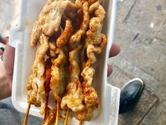 里脊肉串-豪香里脊肉串(大中路店)