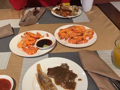 -顺德美的万豪酒店·自助餐·贡厨