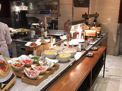 自助取餐区-新发展亚太JW万豪酒店·福苑咖啡厅