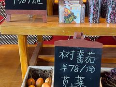 -丽江金茂凯悦臻选酒店-滇香馆