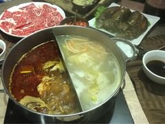 -金海阁海鲜火锅