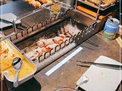 -很久以前羊肉串(昌里路三钢里店)