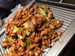 贝勒烤肉-四季民福烤鸭店(西单华威约饭街店)