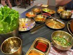 -闻老头·菊花炭烤肉(佛山首店)