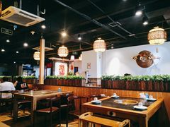 大堂-杨家火锅(国美店)