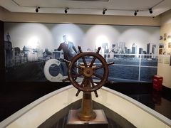 -上海交通大学董浩云航运博物馆