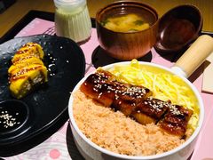 鳗小姐的饭-鳗鳗の爱(凯德mall·天津湾店)